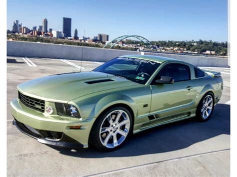 mustang celine for sale|used saleen mustang for sale.